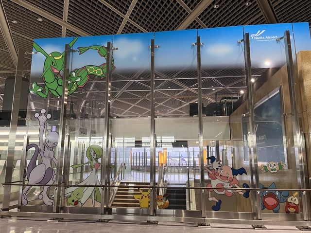 成田空港@千葉🛫