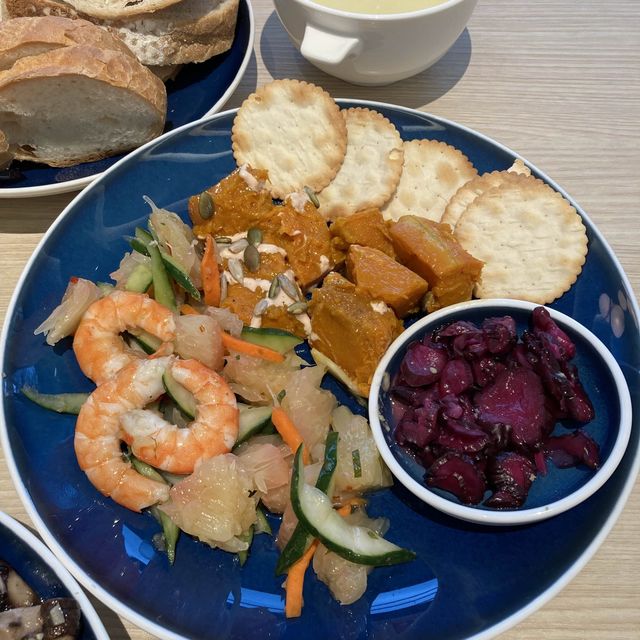 🥗磊semi Lunch buffet