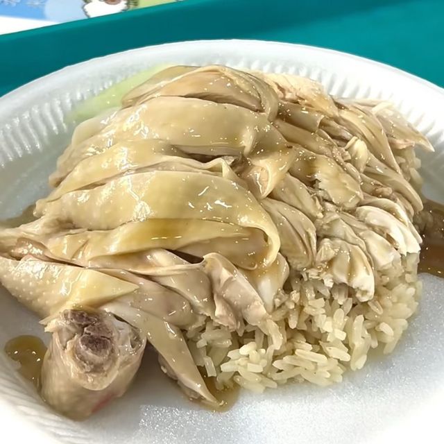 天天海南雞 | 新加坡🇸🇬最具特色的海南雞🍗 😋
