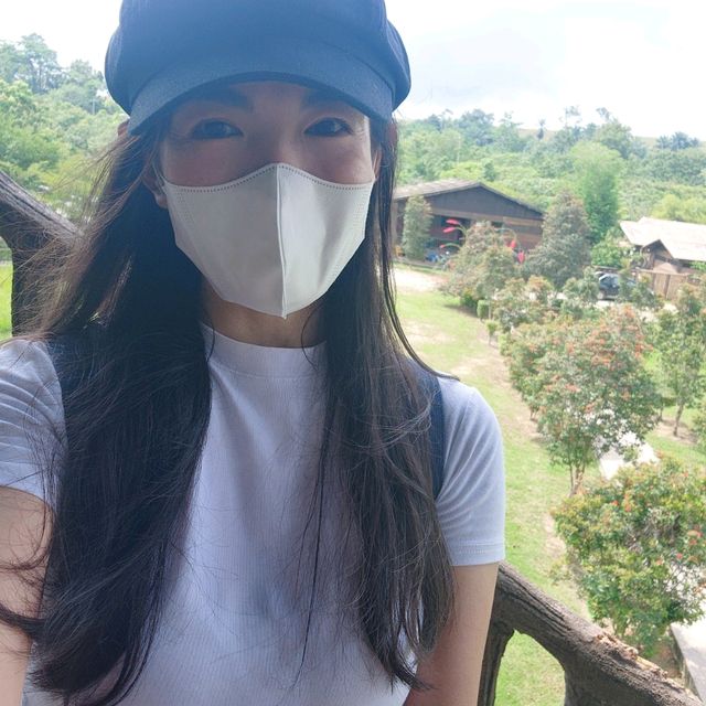 Kenyir Elephant Conservation Village