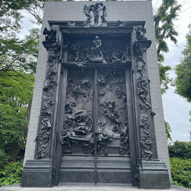国立西洋美術館