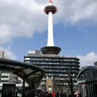 Kyoto Tower Hotel😎古色古香的京都行🚶‍♂️