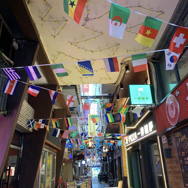 深圳最美城中村｜水圍1368文化街區