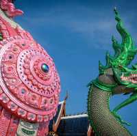 วัดเด่นสะหลีศรีเมืองแกน เชียงใหม่