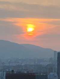 高空欣賞札幌日落🌄情侶💑浪漫🌹約會地點🤩札幌電視塔