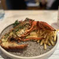抵食龍蝦午餐