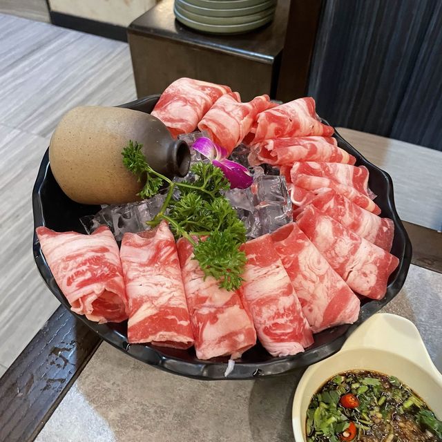 深圳蒸氣石鍋魚🐟