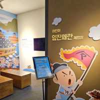 우리의 가슴 아픈 역사 속으로, 국립진주박물관