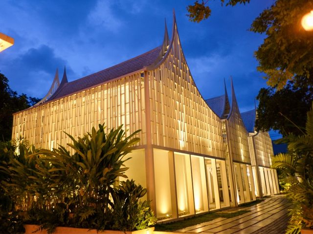 Busaba Ayutthaya นอนเรือนไทยคอนเซปใหม่ @ อยุธยา