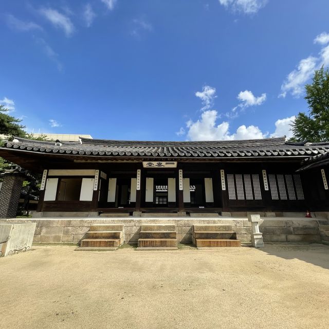 雲峴宮 ソウルウリソリ博物館 安国🚶‍♀️散策