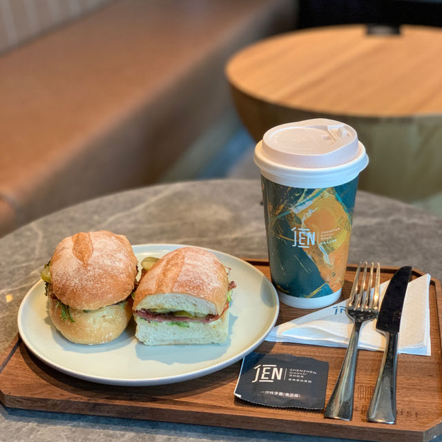 深圳香格里拉酒店輕早餐🥣 🥪🥐 