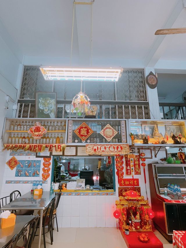 📍泰國布吉｜性價比高的隱世海南雞飯