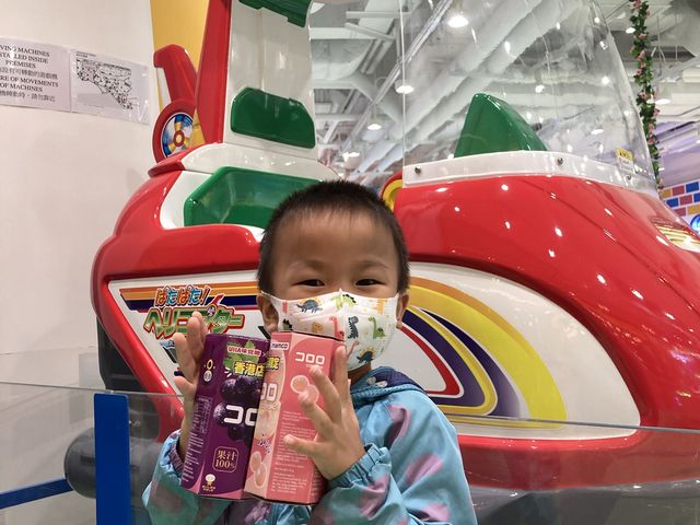 《✨新店開幕🎊～6,600呎NAMCO進駐大圍圍方🧸》