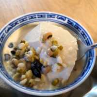 โต้ว น้ำเต้าหู้ทรงเครื่องแสนอร่อย