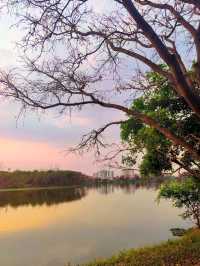 Perfect Sunset spot in Bengaluru 😍 