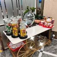 荃新天地《逸月軒》舒適的中式酒樓