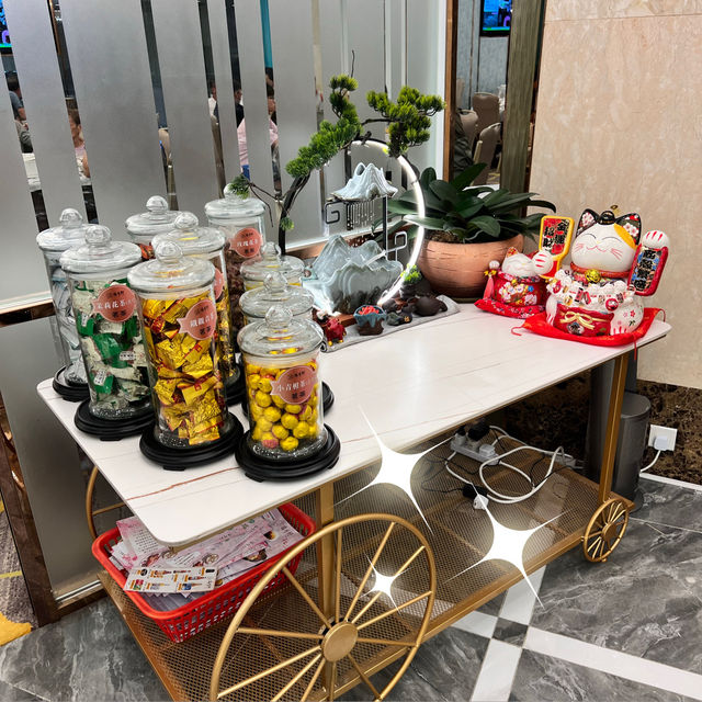 荃新天地《逸月軒》舒適的中式酒樓