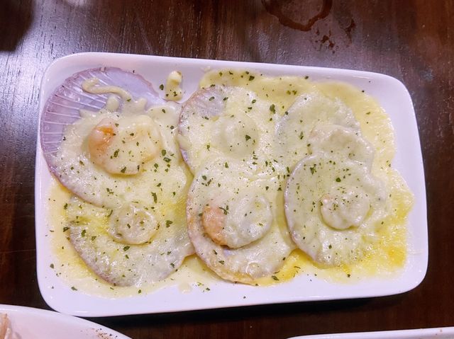Fusion SeaFood - Lamphun