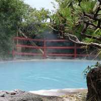 Beppu Onsen Walk