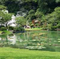 Beppu Onsen Walk