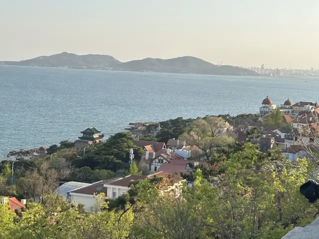 令人難忘的山東青島