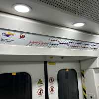 雙溪武洛的地鐵站與火車站 🚇🚄