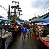 ตลาดศาลเจ้า สุราษฎร์ฯ