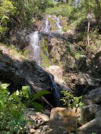ย้อนเวลาไปเที่ยวน้ำตก ณ ชลบุรี
