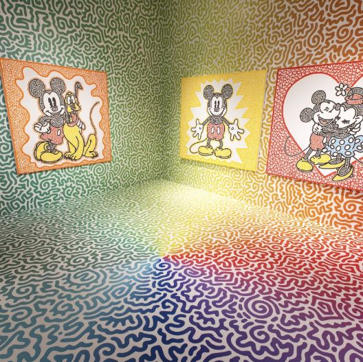 Mr Doodle「塗鴉先生」澳門首展