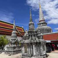 วัดพระมหาธาตุวรมหาวิหาร 🚘