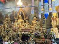อยากขอพรเรื่องการเงิน ต้องมาวัดอุปคุต
