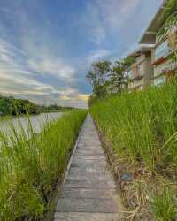 sala bang pa-in โรงแรมสไตล์บูติก