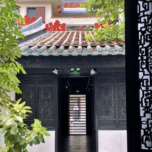 深圳-南頭古城