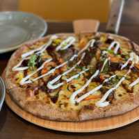 香港尖沙咀｜海港城美食指南：Pizza Maru