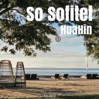 นอนหัวหินกับน้องหมาที่ So Sofitel HuaHin