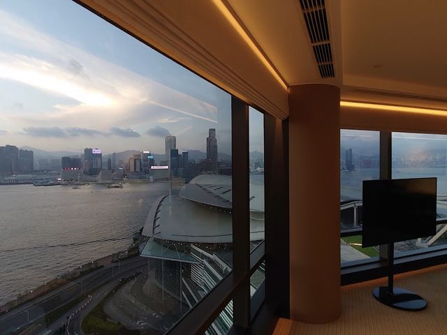 香港君悅酒店