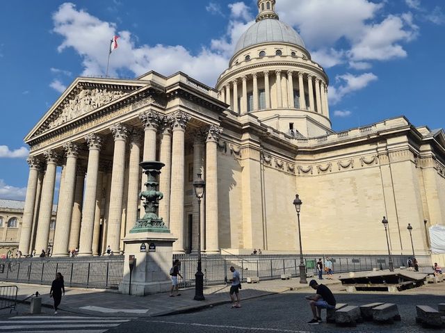 The Panthéon