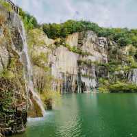 폐채석장이 자연과 예술이 함께하는 힐링의 명소로🏞