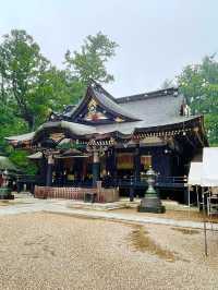 【千葉県/香取神宮】武神が司る宮