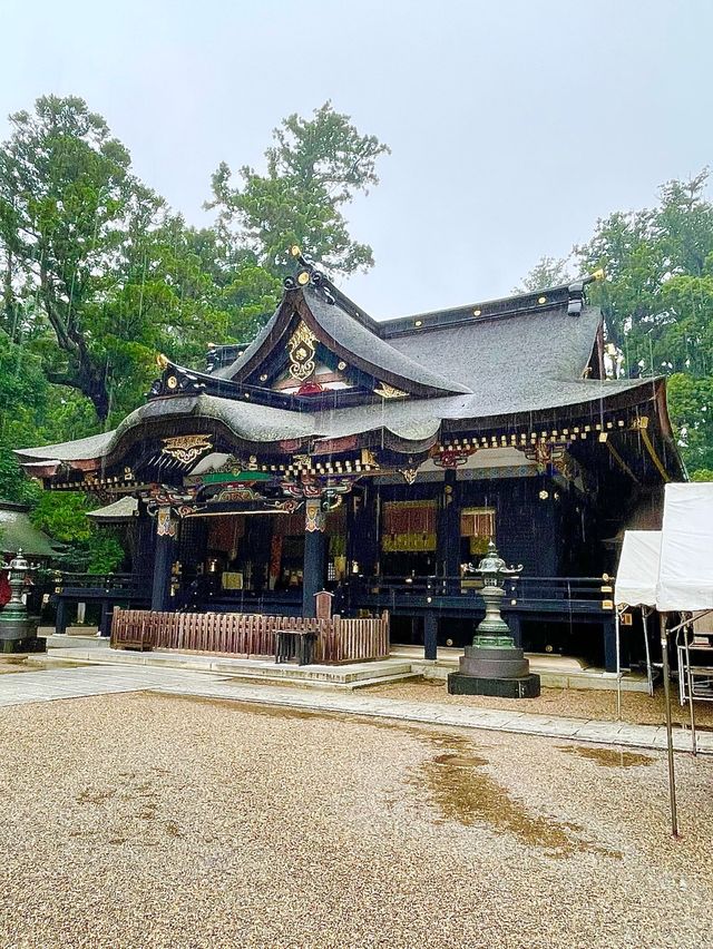 【千葉県/香取神宮】武神が司る宮