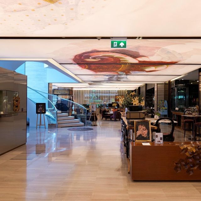 โรงแรมห้าดาวใจกลางกรุง Hilton Sukhumvit Bangkok