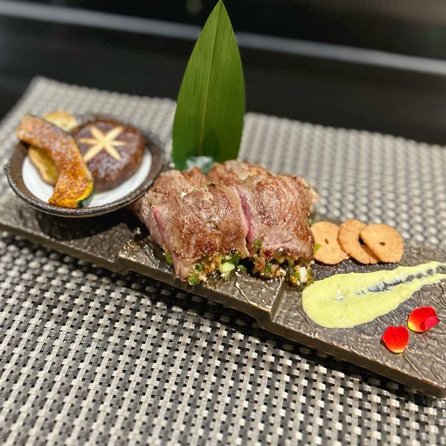 尖沙咀高質鐵板燒套餐🔥