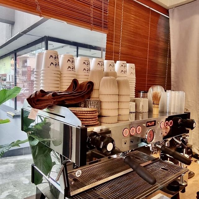 Yew Yew Coffee