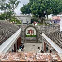 Streets of Macau 