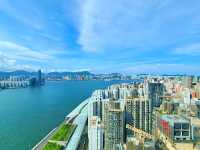 【Staycation系列~港島海逸君綽酒店🛌】
