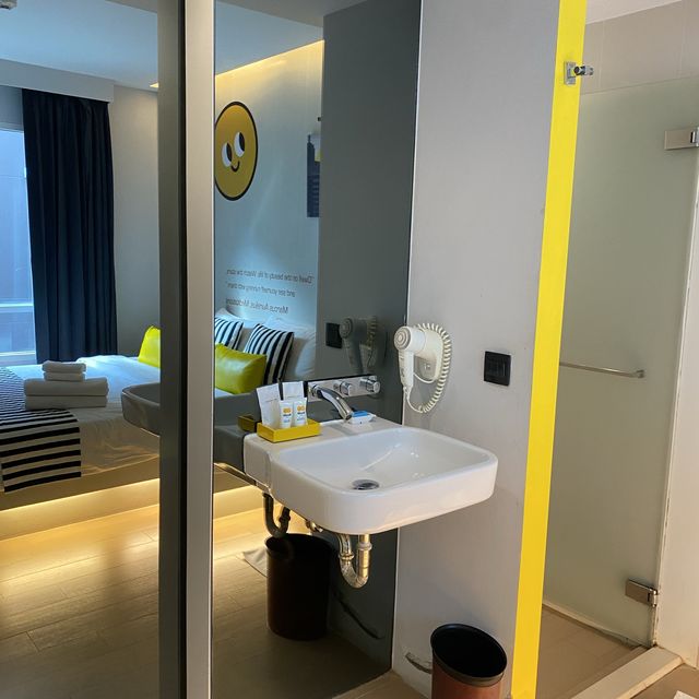Mood Hotel Pattaya โรงแรมเปิดใหม่พัทยา🤪