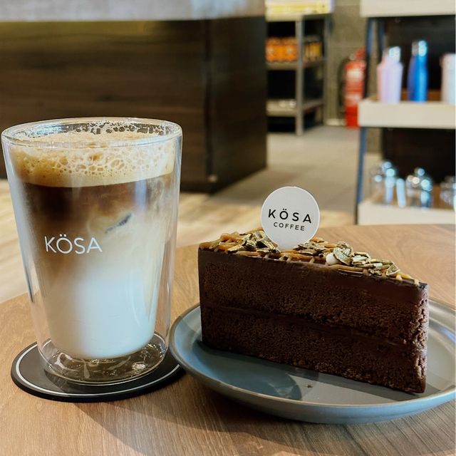 Kosa Coffee Saradise