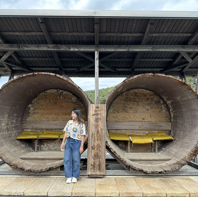 文青必去：拍照場景多，悠閑的一天