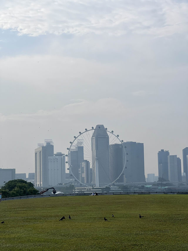 เดินเที่ยว Sigapore 🦁🇸🇬