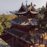 張公廟 🏛️🔱英勇將領💪🐉